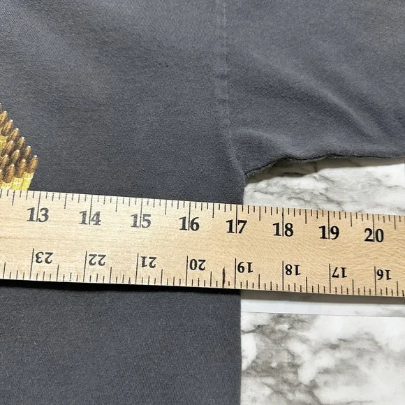 5.11 Tactical Men's T Shirt Size S Dark Gray Bullets Firearms Graphic Tee - Picture 8 of 9